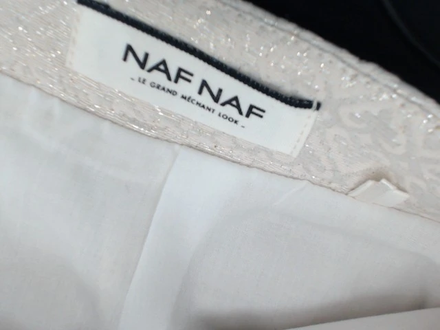 Knee-length skirt naf naf – photo 3